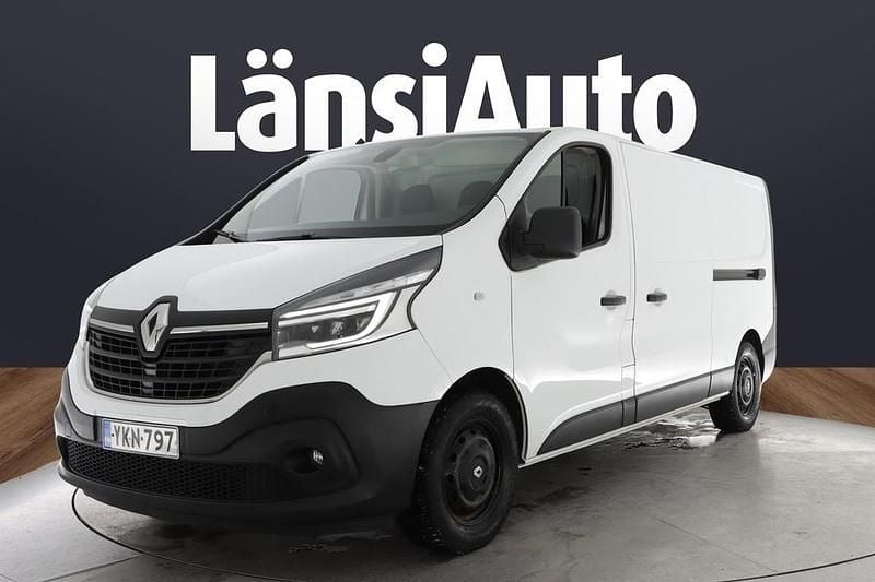 Valkoinen Käytetty 2020 Renault Trafic Tila-auto | 16 290 € (Perustarjous) - Kuva 1/1