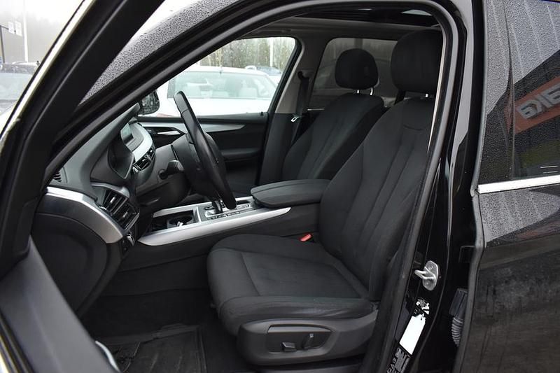 Käytetty BMW X5 218 HP (160 kW) 2014 Katumaasturi