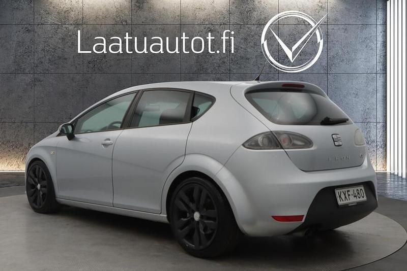 Käytetty Seat Leon FR 200 HP (147 kW) 2008 Viistoperä