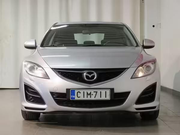 Käytetty Mazda CX-7 Touring 2008 Katumaasturi