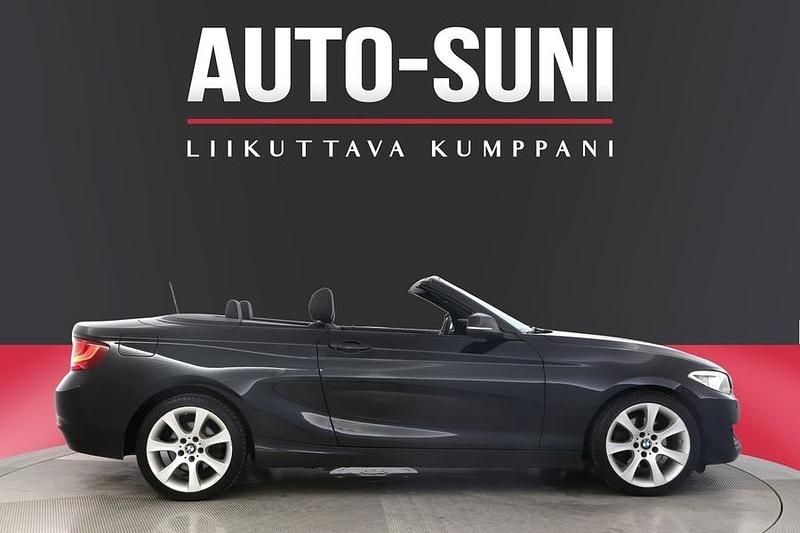 Käytetty BMW 220 190 HP (139 kW) 2016 Avoauto