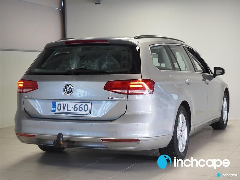 Käytetty VW Passat Comfortline 125 HP (91 kW) 2016 Farmari
