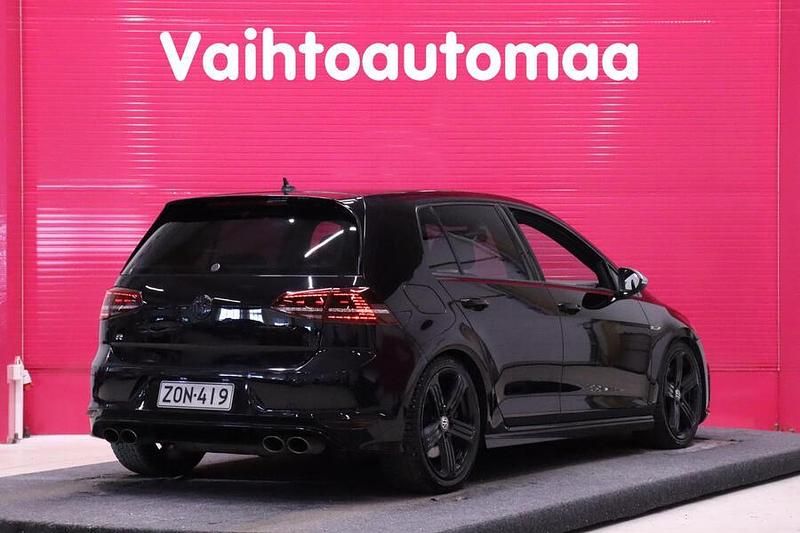 Käytetty VW Golf VII R 301 HP (221 kW) 2014 Viistoperä