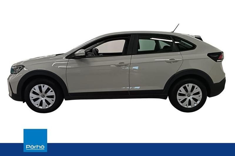 Käytetty VW Taigo Comfortline 95 HP (69 kW) 2023 Harmaa Katumaasturi