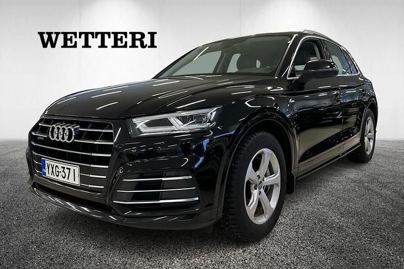 Käytetty 2020 Audi Q5 Katumaasturi | 25 290 € (Supertarjous) - Kuva 1/4