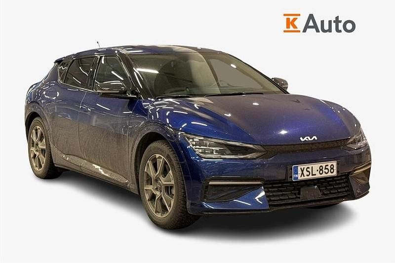 Käytetty 2024 Kia EV6 Comfort Katumaasturi | 45 800 € (Perustarjous) - Kuva 1/3