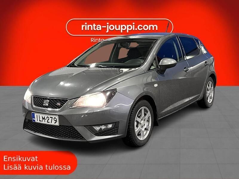 Käytetty 2014 Seat Ibiza FR Viistoperä | 8 990 € - Kuva 1/3