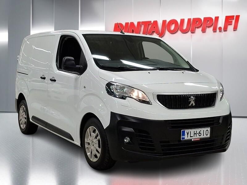 Käytetty Peugeot Expert 95 HP (69 kW) 2019 Valkoinen Van