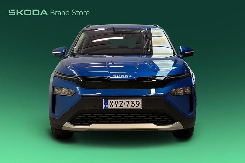 Käytetty Skoda Elroq Selection 150 kW (204 HP) 2025 Katumaasturi