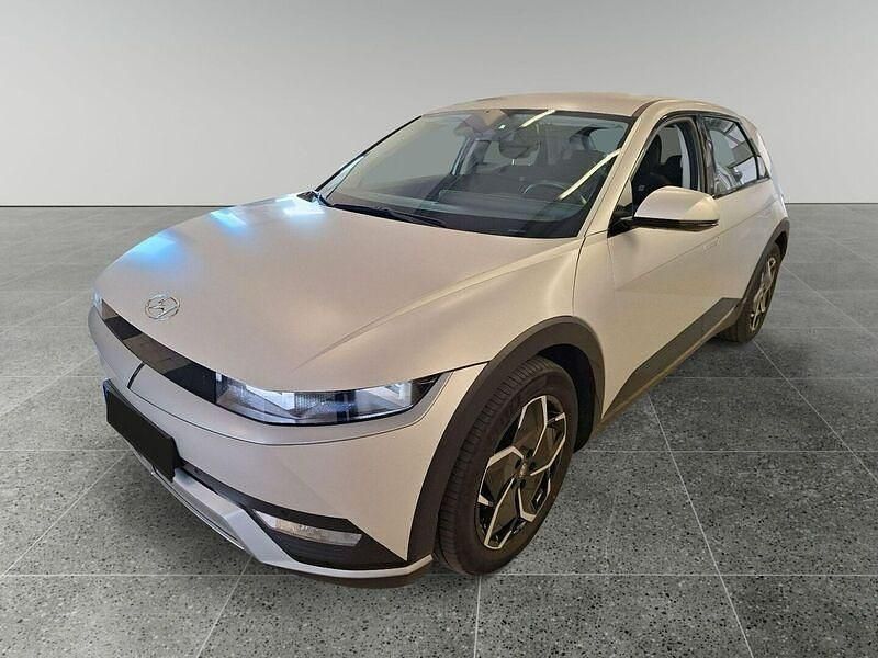 Harmaa Käytetty 2021 Hyundai Ioniq Dynamiq Viistoperä | 26 770 € - Kuva 1/4