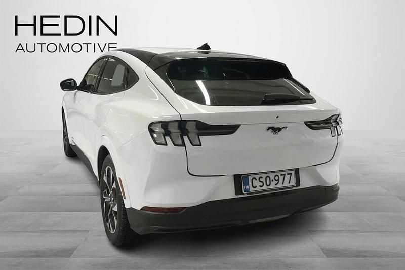 Käytetty Ford Mustang Mach-E Premium 275 kW (375 HP) 2025 Valkoinen Katumaasturi