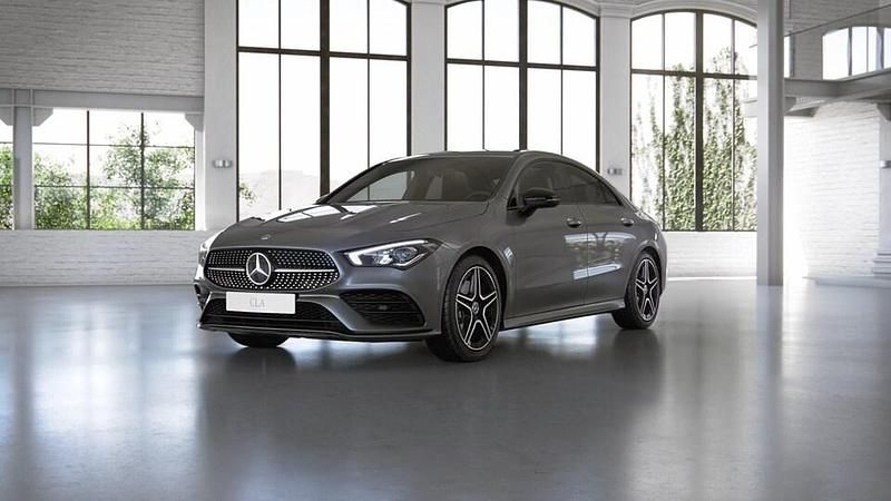Harmaa Käytetty 2022 Mercedes E250 Business Coupe - kaksiovinen | 28 900 € (Perustarjous) - Kuva 1/4