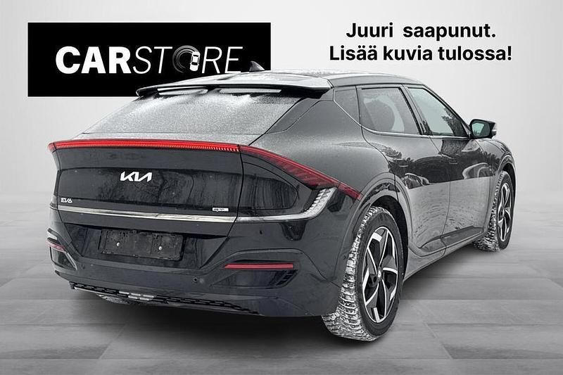 Käytetty Kia EV6 GT-Line 239 kW (325 HP) 2023 Katumaasturi
