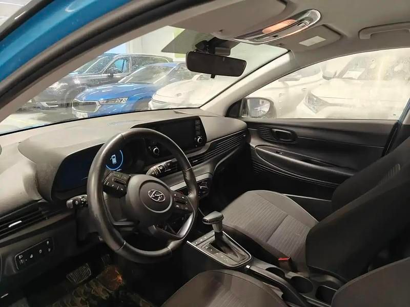 Käytetty Hyundai i20 99 HP (72 kW) 2022 Viistoperä