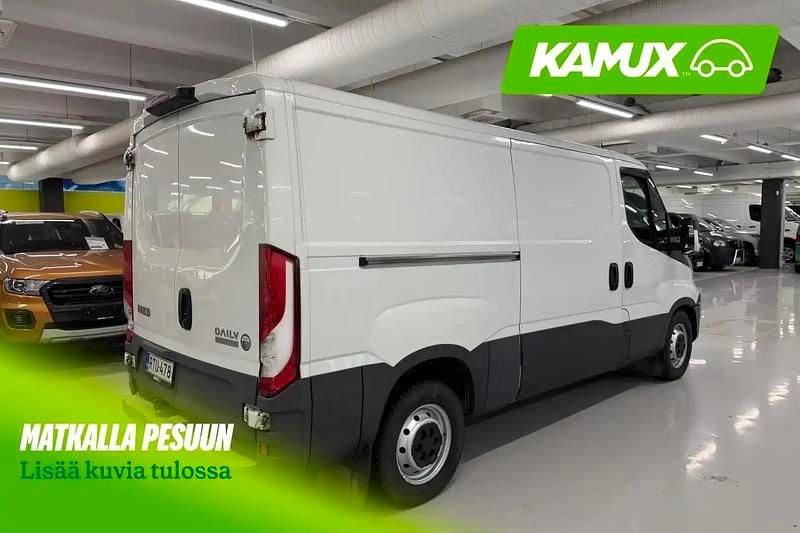 Käytetty Iveco Daily 185 HP (136 kW) 2019 Valkoinen Van