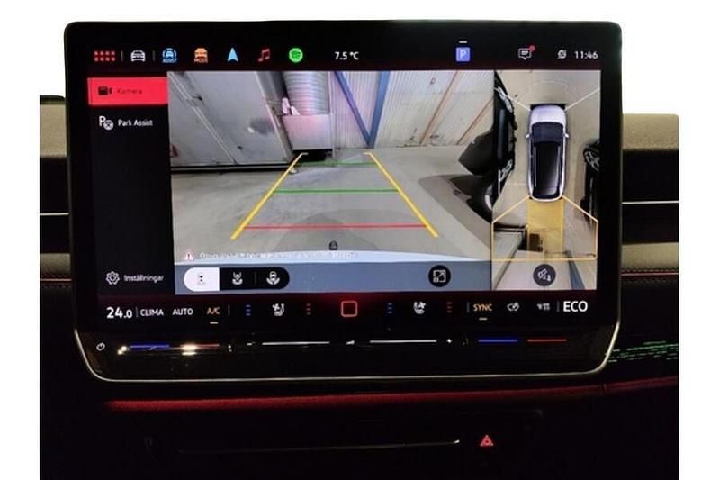 Käytetty VW ID.7 GTX 250 kW (340 HP) 2025 Farmari