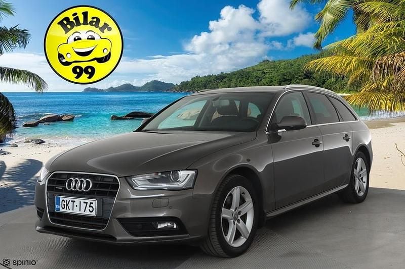 Käytetty Audi A4 Business 211 HP (155 kW) 2013 Farmari