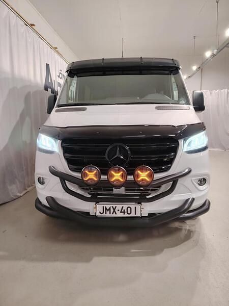 Käytetty Mercedes Sprinter 190 HP (139 kW) 2023 Valkoinen Van