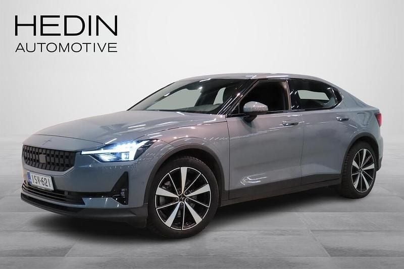 Käytetty 2021 Polestar 2 Pilot Viistoperä | 28 890 € (Perustarjous) - Kuva 1/4