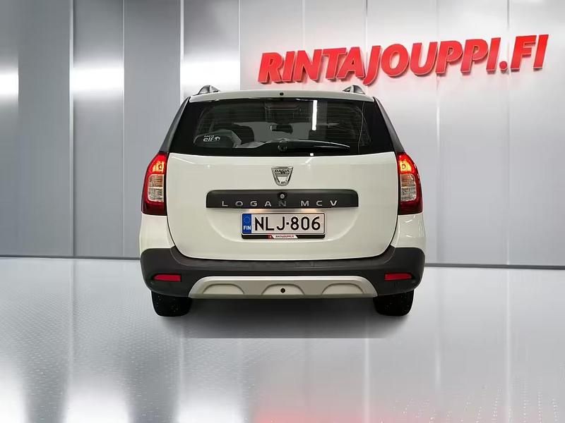 Käytetty Dacia Logan MCV Stepway 90 HP (66 kW) 2018 Farmari