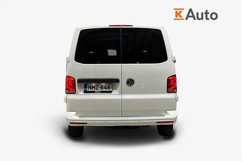 Käytetty VW T6.1 Pro 110 HP (80 kW) 2023 Valkoinen Van