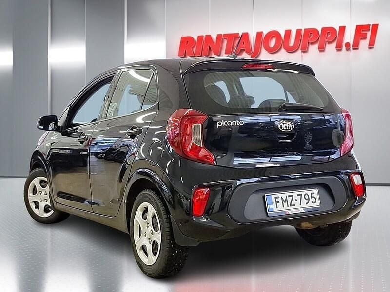 Käytetty Kia Picanto EX 84 HP (61 kW) 2017 Viistoperä
