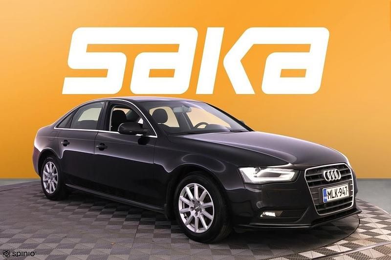 Käytetty 2013 Audi A4 Business Sedan | 11 890 € (Perustarjous) - Kuva 1/3