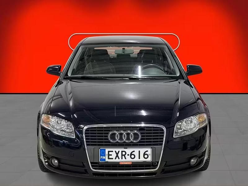 Käytetty Audi A4 131 HP (96 kW) 2005
