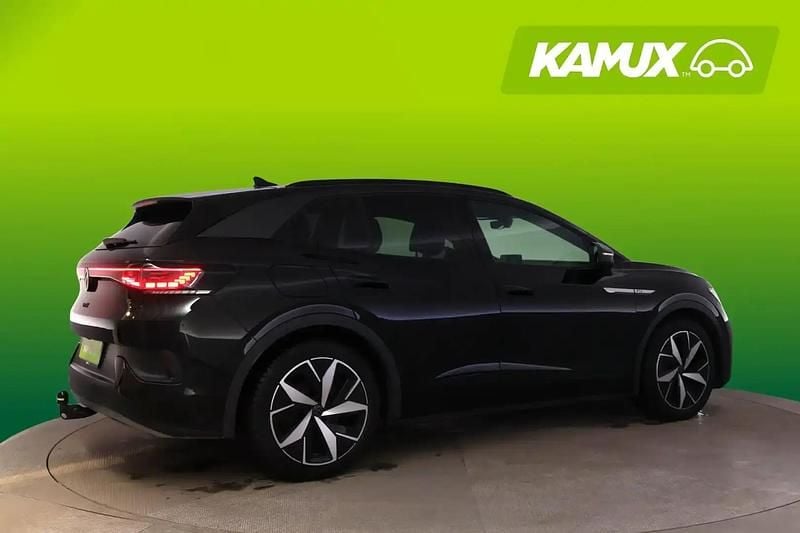 Käytetty VW ID.4 GTX 219 kW (299 HP) 2022 Musta Katumaasturi