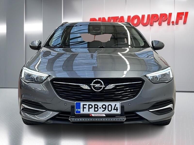 Käytetty Opel Insignia Comfort 110 HP (80 kW) 2019 Farmari