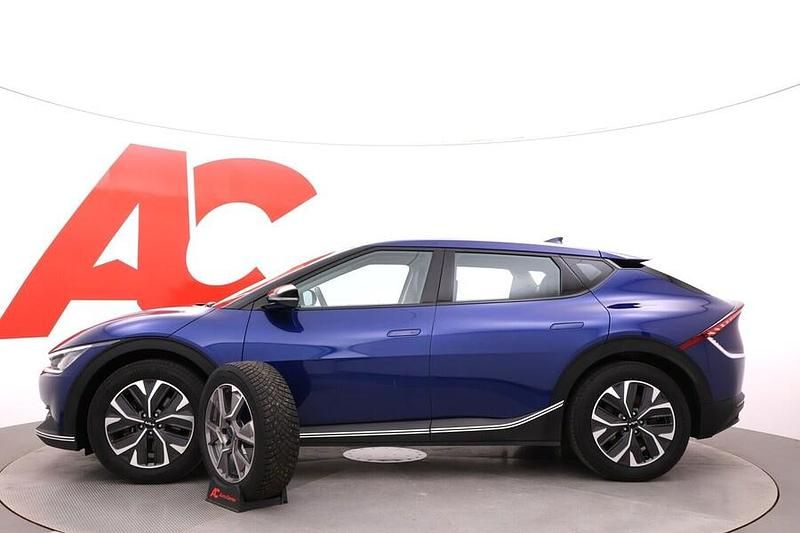 Käytetty Kia EV6 167 kW (228 HP) 2022 Katumaasturi