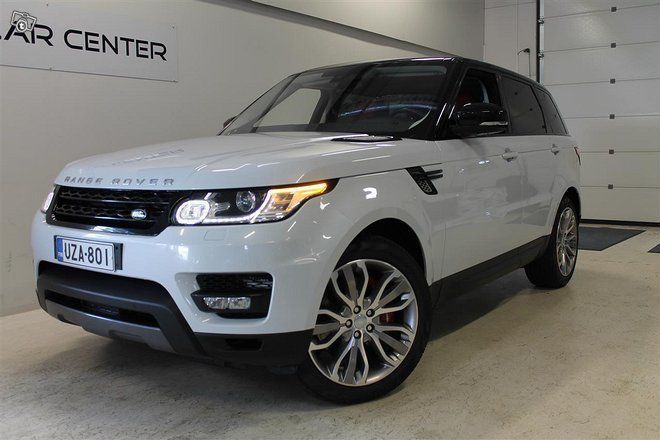 2016 Land Rover Range Rover Sport >> Kaytetty 2016 Land Rover Range Rover Sport 3 0 Diesel 2016 Land Rover Range Rover Sport >> Kaytetty 2016 Land Rover Range Rover Sport 3 0 Diesel