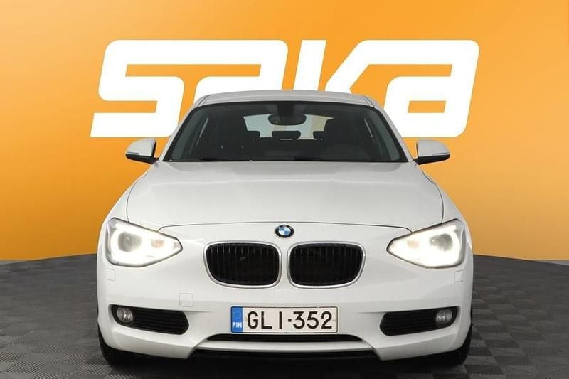 Käytetty BMW 116 136 HP (100 kW) 2014 Viistoperä