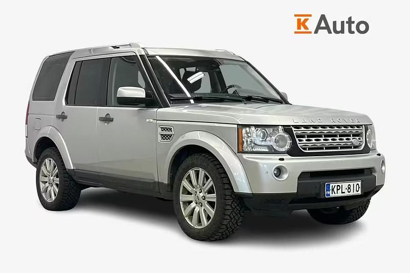 Käytetty 2011 Land Rover Discovery 4 HSE Katumaasturi | 17 900 € - Kuva 1/4