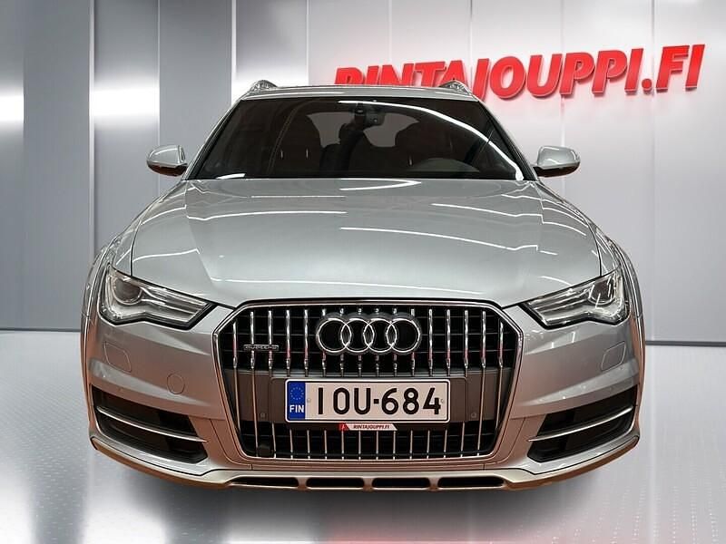 Käytetty Audi A6 Allroad Business 218 HP (160 kW) 2016 Farmari