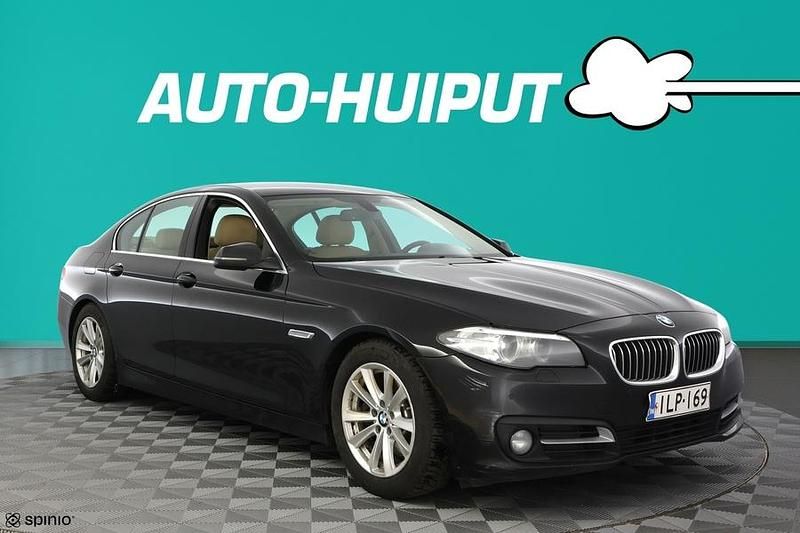 Käytetty BMW 518 143 HP (105 kW) 2014 Sedan