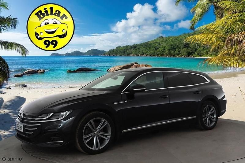Käytetty VW Arteon R-line 218 HP (160 kW) 2022 Farmari