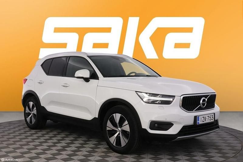 Käytetty 2021 Volvo XC40 Business Edition Katumaasturi | 30 890 € (Supertarjous) - Kuva 1/3