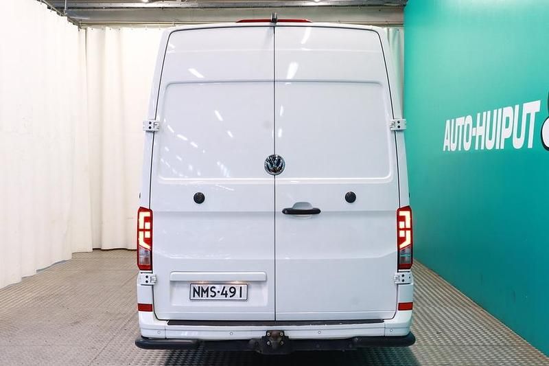 Käytetty VW Crafter 177 HP (130 kW) 2023 Van