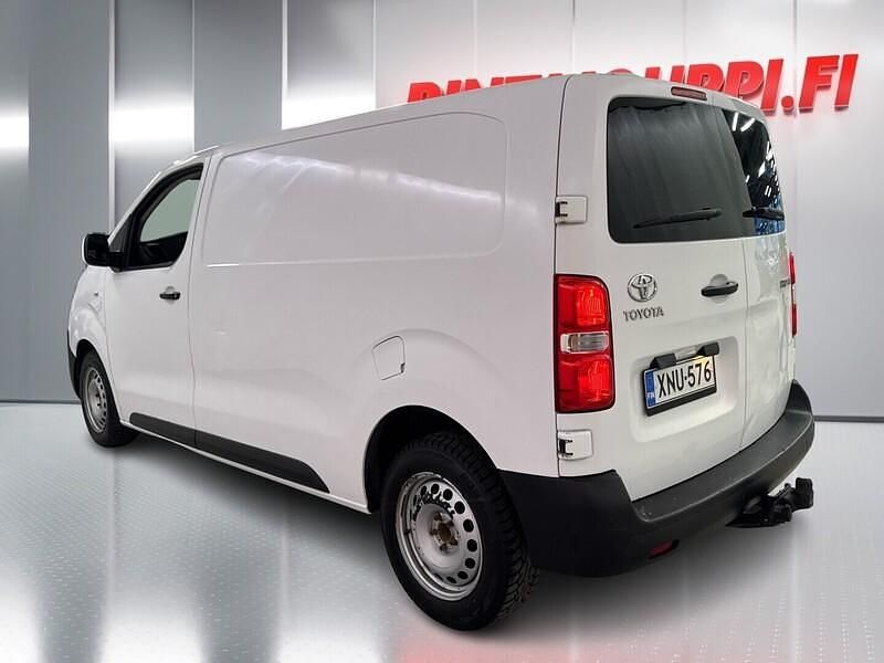Käytetty Toyota Proace 122 HP (89 kW) 2017 Tila-auto