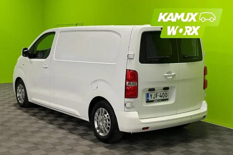 Käytetty Peugeot Expert 95 HP (69 kW) 2017 Valkoinen Van