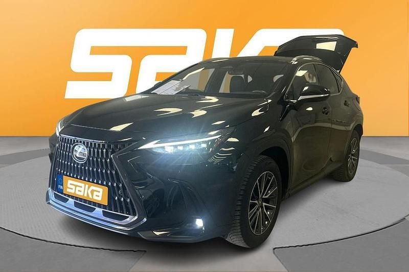 Käytetty Lexus NX450h+ Executive Line 306 HP (225 kW) 2022 Katumaasturi
