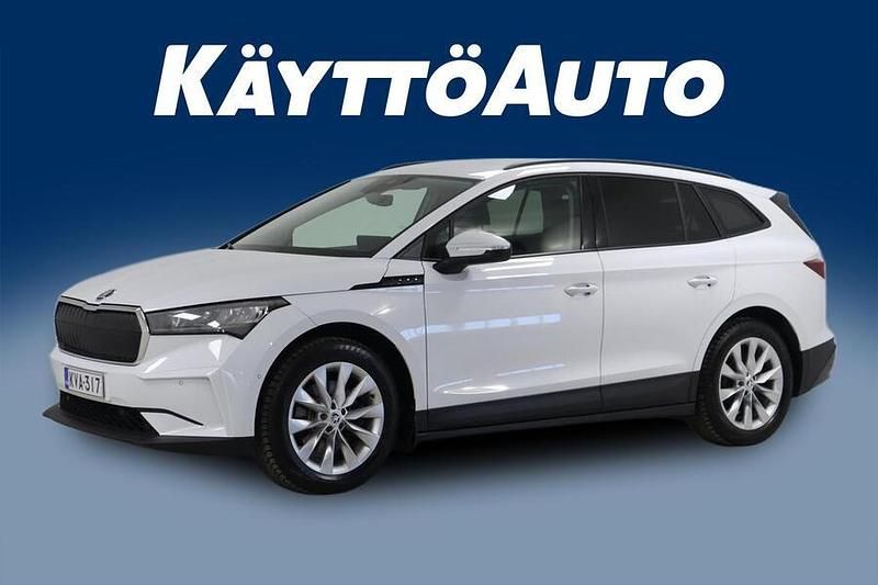 Käytetty Skoda Enyaq iV 150 kW (204 HP) 2022 Katumaasturi