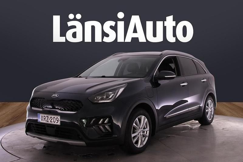 Käytetty 2021 Kia Niro EX Katumaasturi | 21 890 € (Perustarjous) - Kuva 1/1