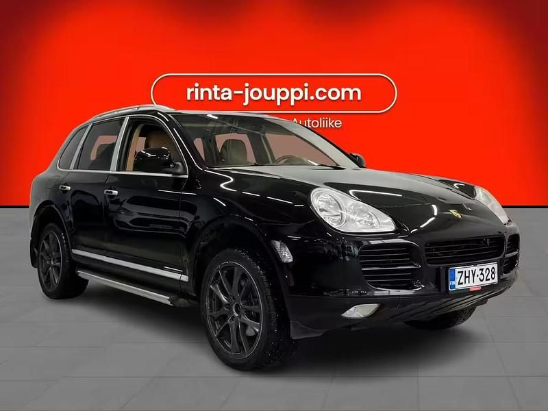 Käytetty Porsche Cayenne 2006 Katumaasturi