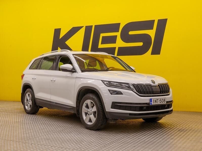 Käytetty 2017 Skoda Kodiaq Style Katumaasturi | 21 480 € (Perustarjous) - Kuva 1/3