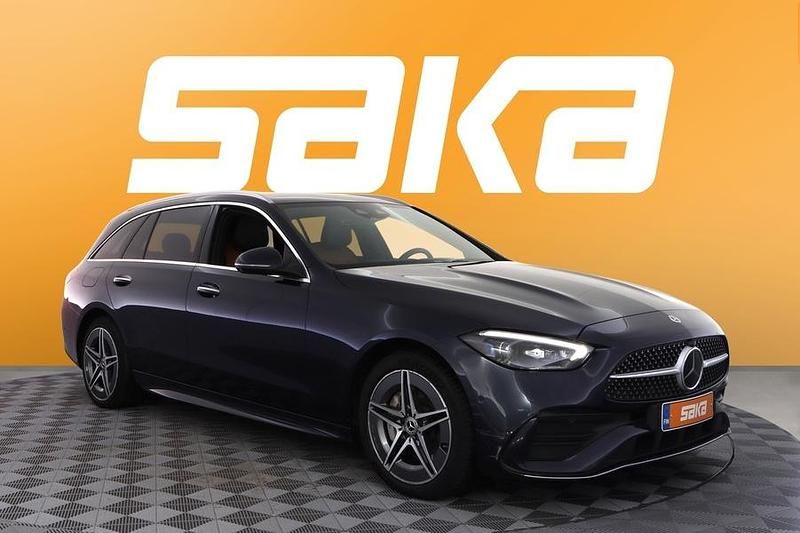 Käytetty Mercedes C300e AMG 313 HP (230 kW) 2023 Farmari