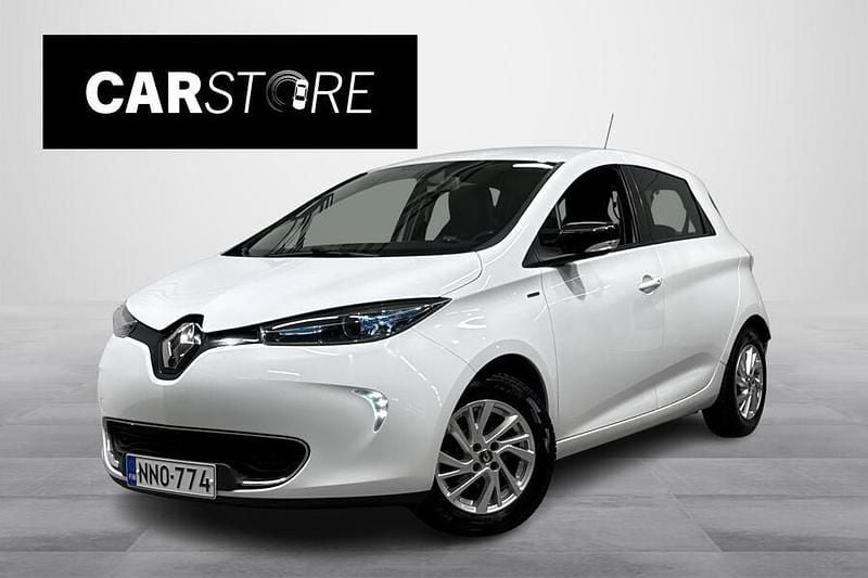 Käytetty 2020 Renault Zoe Bose Edition Viistoperä | 12 490 € - Kuva 1/4
