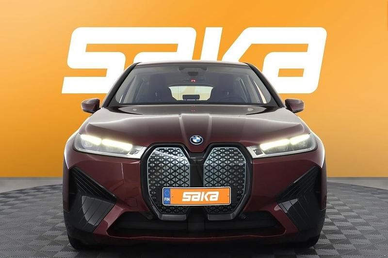 Käytetty BMW iX Sport Line 385 kW (524 HP) 2022 Katumaasturi