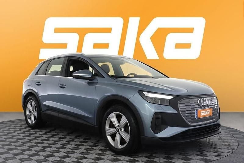 Käytetty 2022 Audi Q4 e-tron Katumaasturi | 27 700 € (Hyvä tarjous) - Kuva 1/3